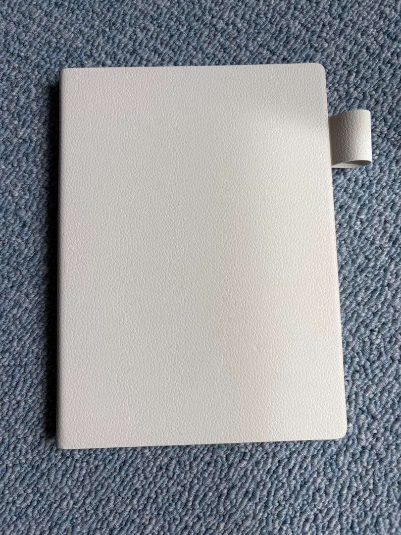 ほぼ新品　スーパーノート　SupernoteA6X2 NOMAD　クリスタル