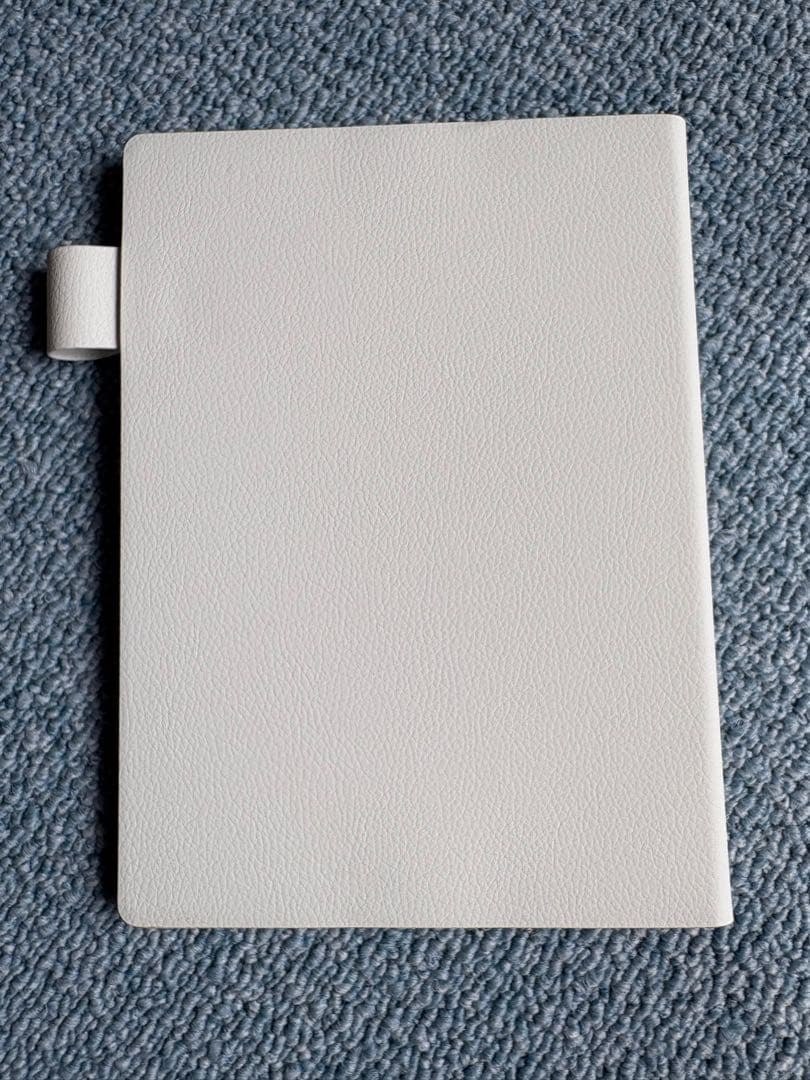 ほぼ新品　スーパーノート　SupernoteA6X2 NOMAD　クリスタル