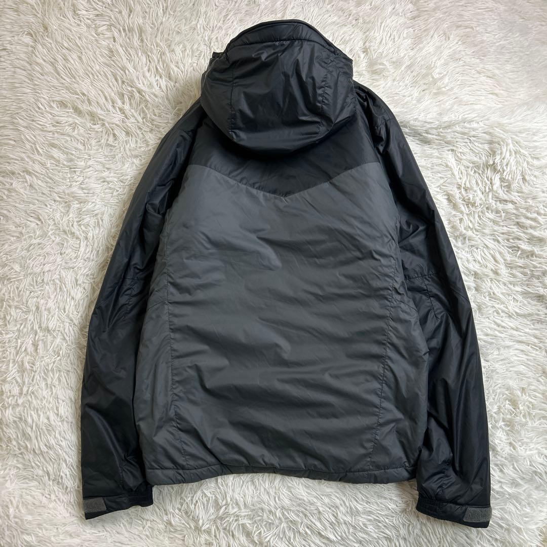MONTANE FLUX JACKET M 美品 中綿ジャケット