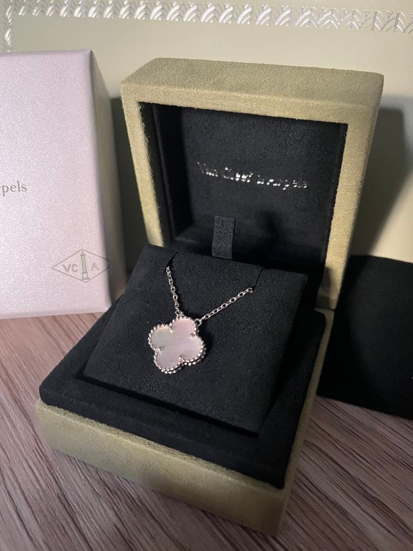 Van Cleef & Arpels ヴィンテージアルハンブラ