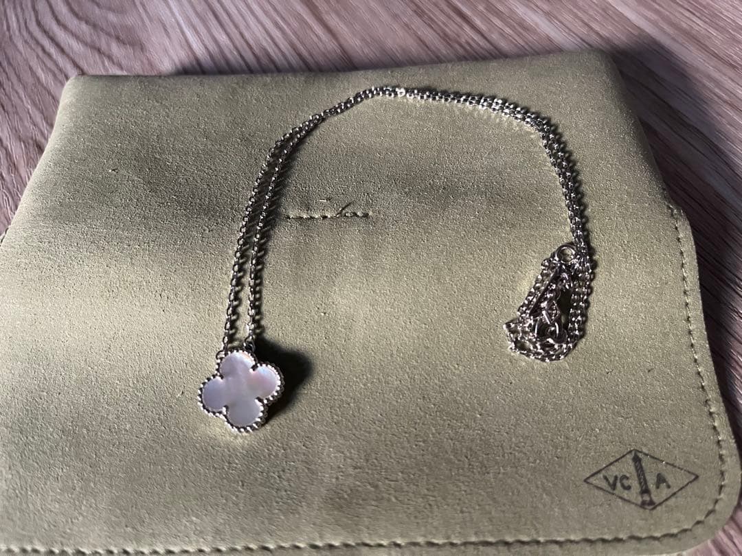 Van Cleef & Arpels ヴィンテージアルハンブラ