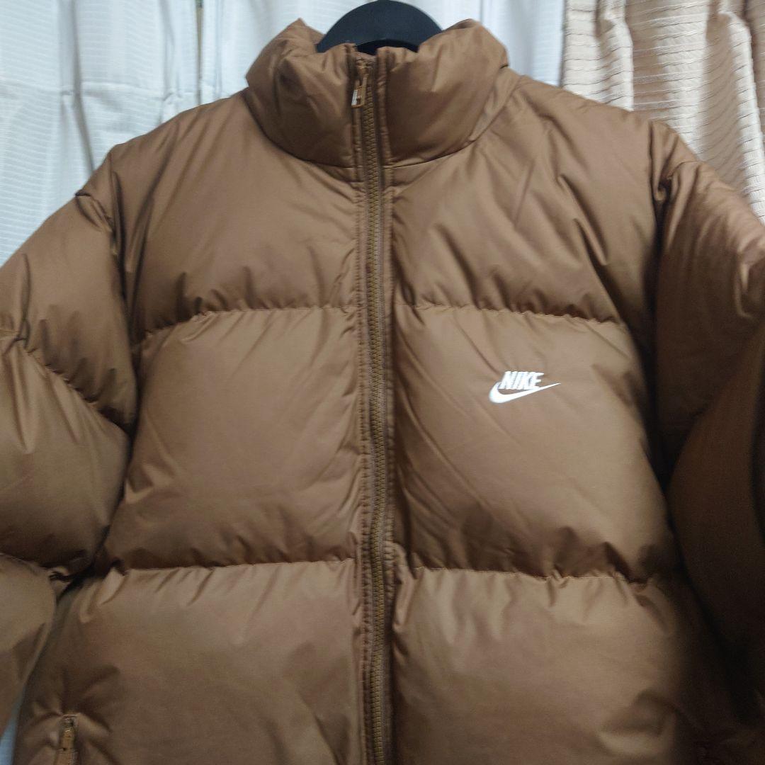 ナイキ ダウンジャケット ダウン パファージャケット