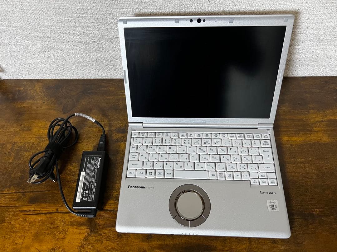i5第10世代 Let's note SV9 16GBメモリ