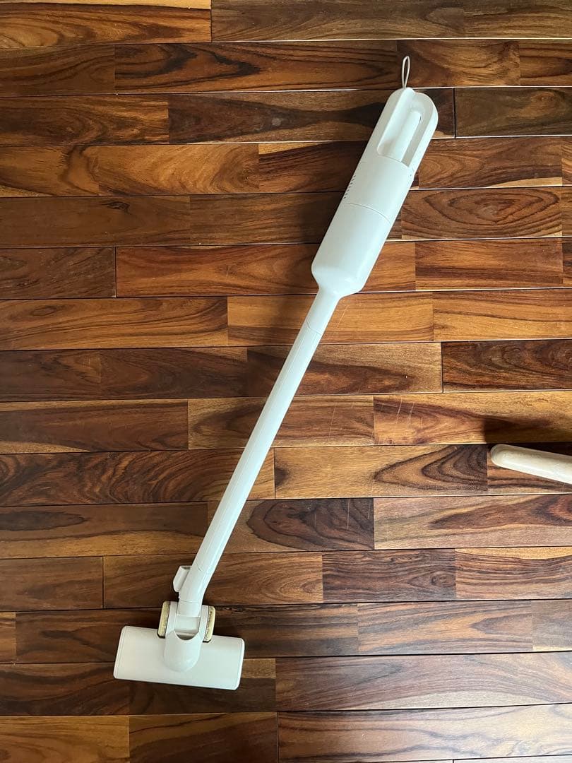 無印良品 コードレススティッククリーナー 掃除機