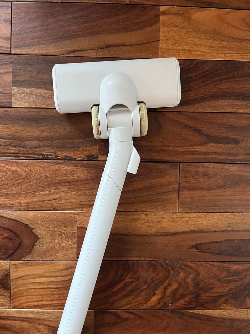 無印良品 コードレススティッククリーナー 掃除機