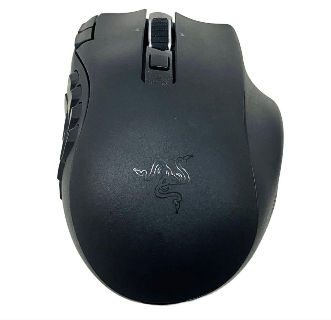 RAZER レイザー NAGA V2 HYPERSPEED RZ01-0360