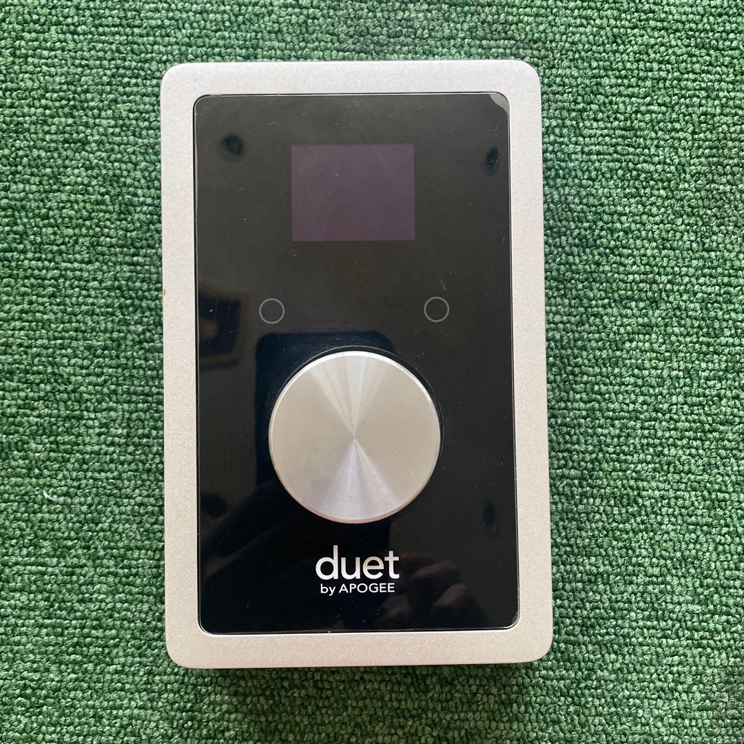 duet2 by APOGEE (インターフェース)(半ジャンク)