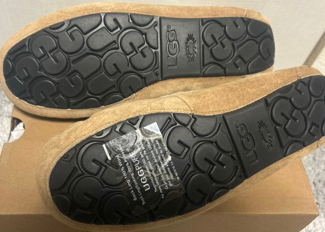 値下げ✩︎⡱UGG DAKOTA TABACO 25cm モカシン