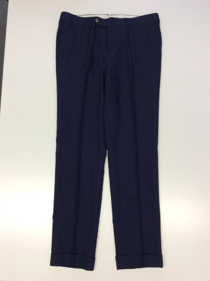 RING JACKET/サロットディグジ　リネンウールヘリンボーンパンツ