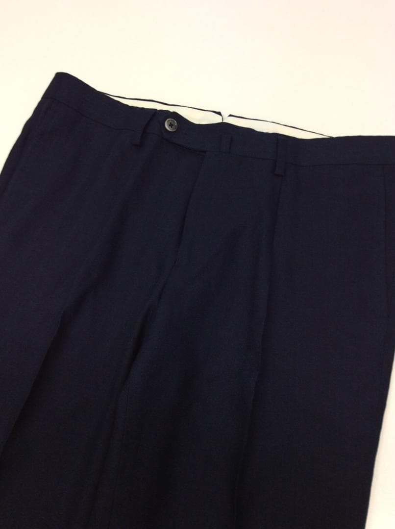 RING JACKET/サロットディグジ　リネンウールヘリンボーンパンツ