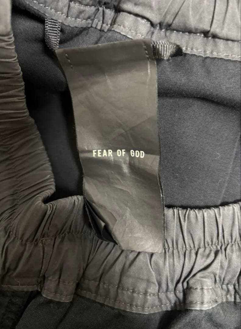 パンツ FEAR OF GOD CARGO PANT
