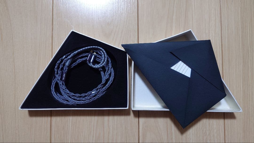 イヤホン Beat Audio Signal MKII 8 Wire 2pin 4.4mm