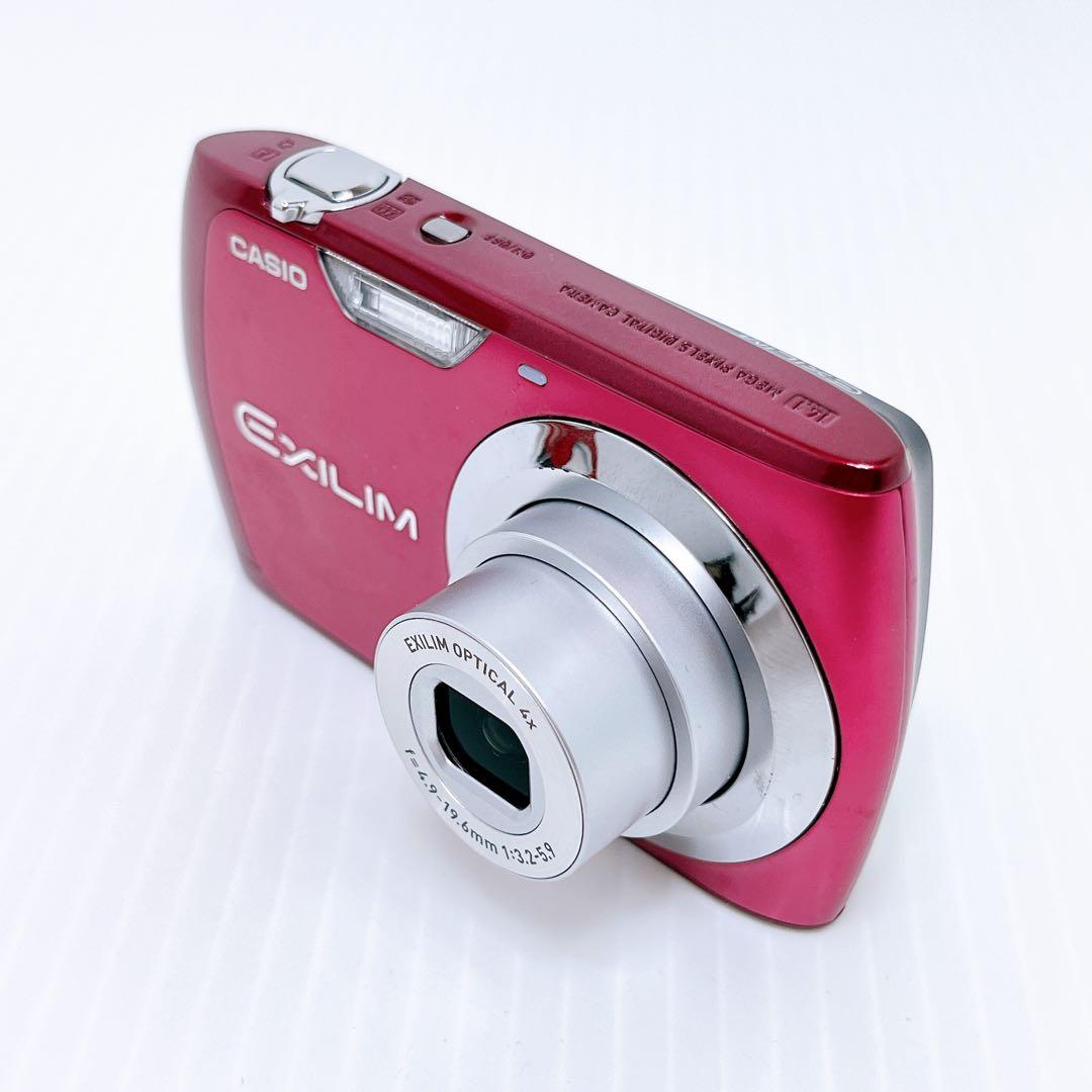 CASIO EX-Z370 コンパクトデジタルカメラ カシオ