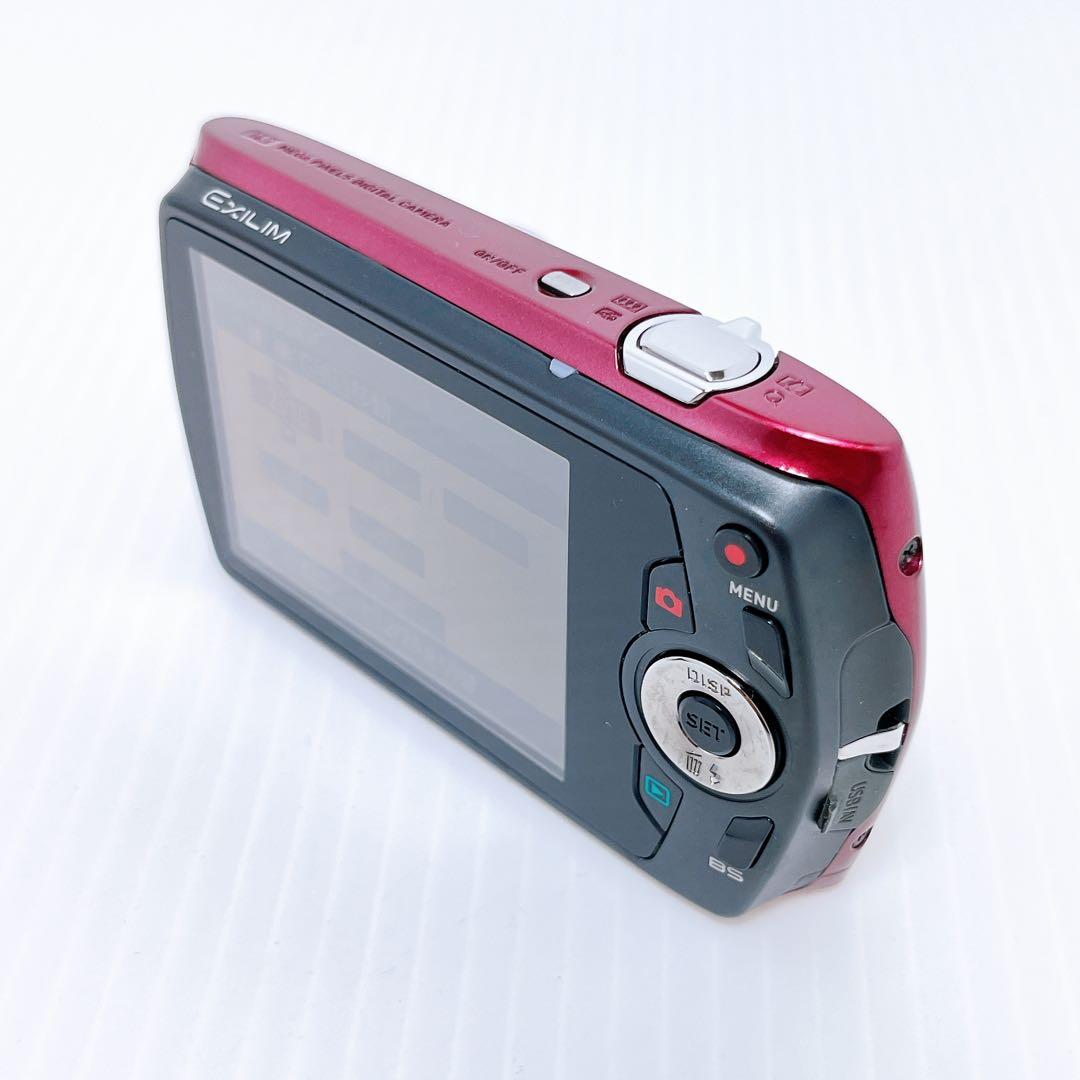 CASIO EX-Z370 コンパクトデジタルカメラ カシオ