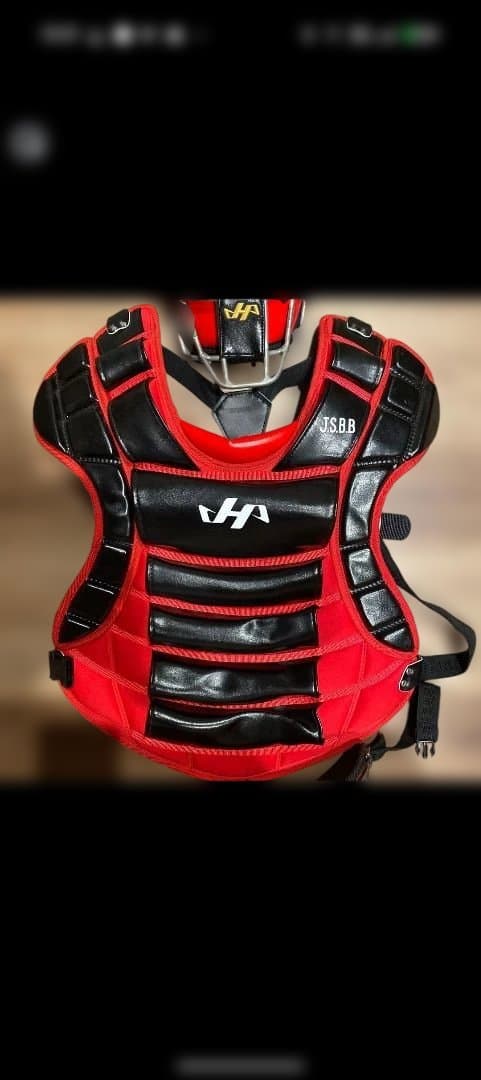 ハタケヤマ　軟式防具