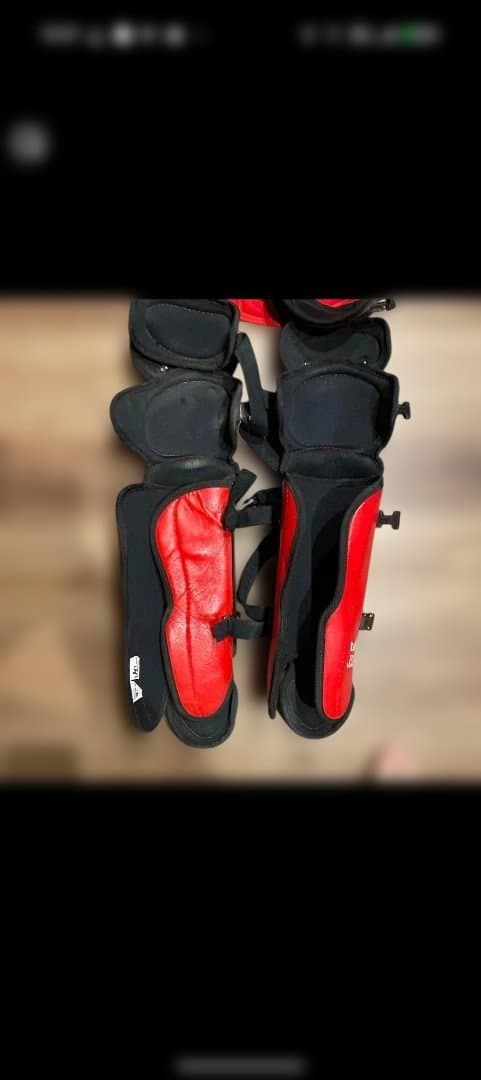 ハタケヤマ　軟式防具