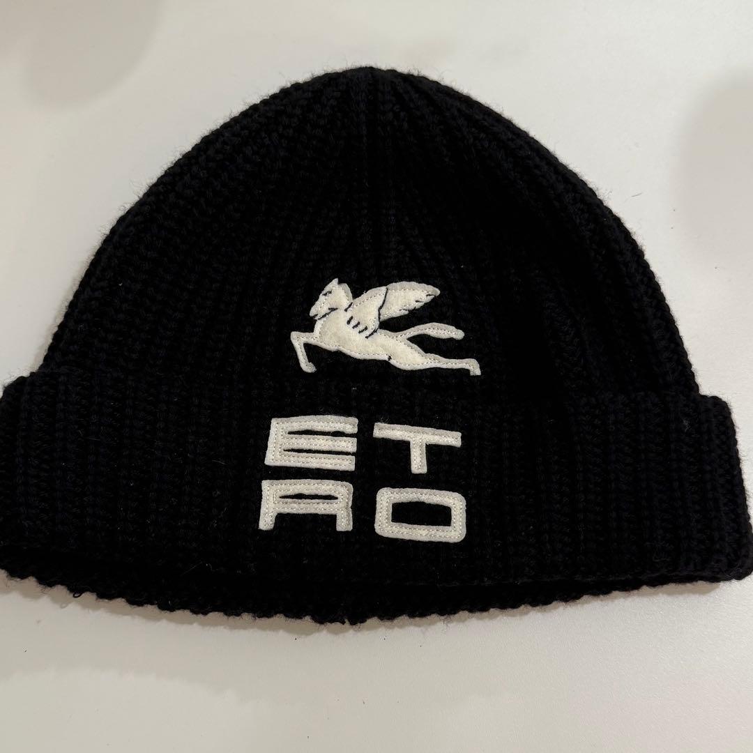 ETRO エトロ ニット帽 ハット