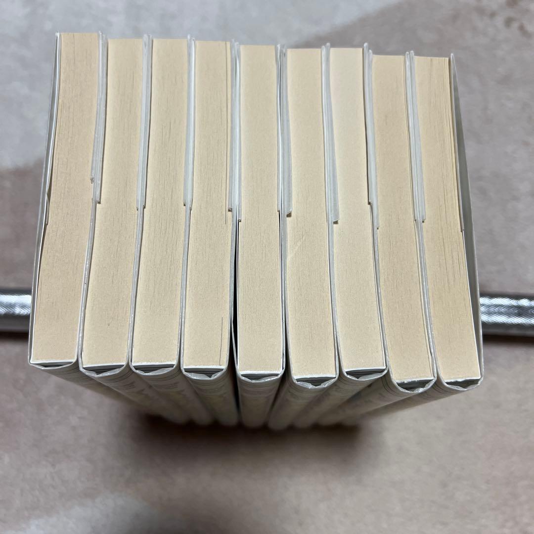 オヨネコぶーにゃん　1〜9巻