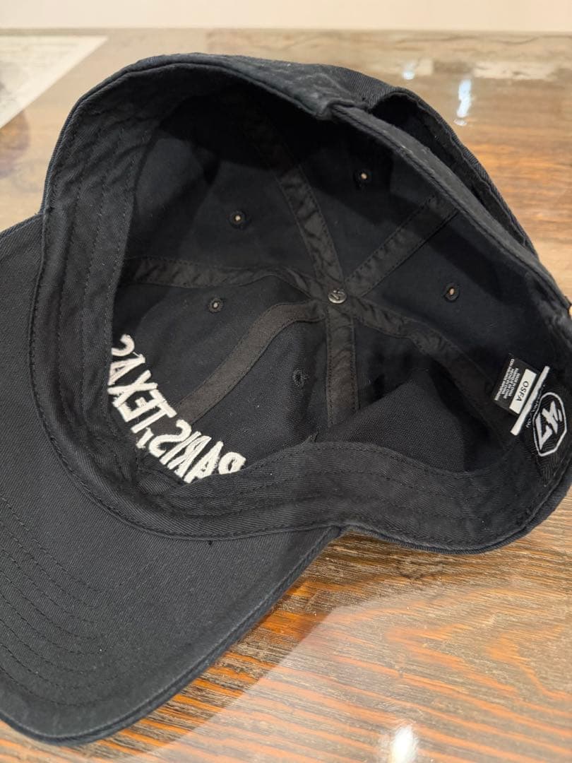 paris texas 金子 l'echoppe 47 cap キャップ 帽子