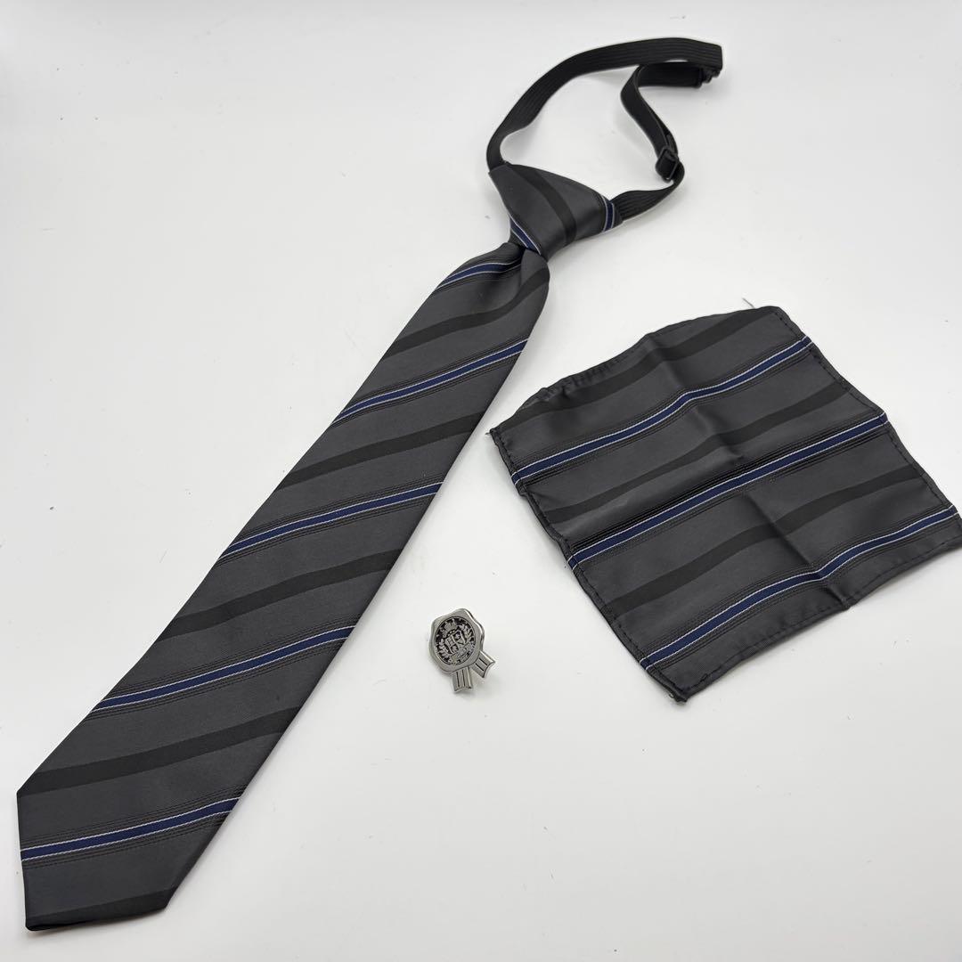 【極美品】ヒロミチナカノ 男の子 フォーマルスーツ 165A 6点セット 卒業式