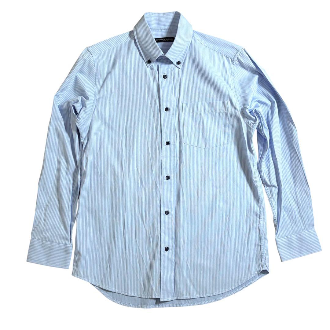 【極美品】ヒロミチナカノ 男の子 フォーマルスーツ 165A 6点セット 卒業式