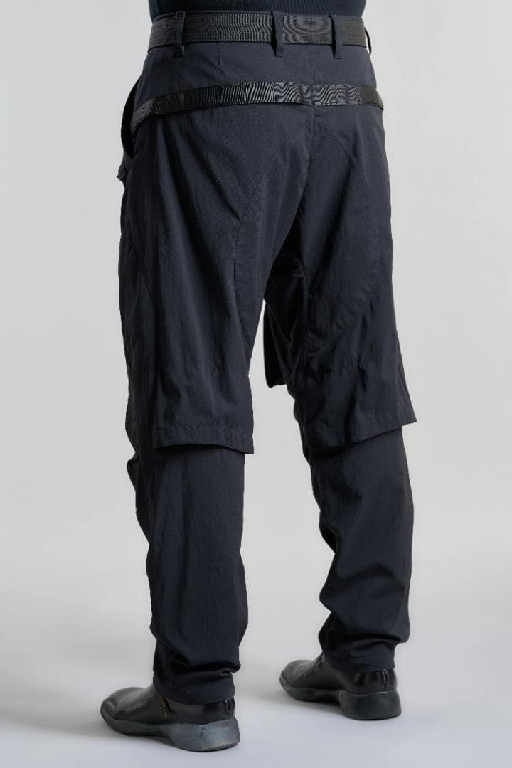 【XS】ACRONYM SS25 P24TS-DC パンツ 本店限定