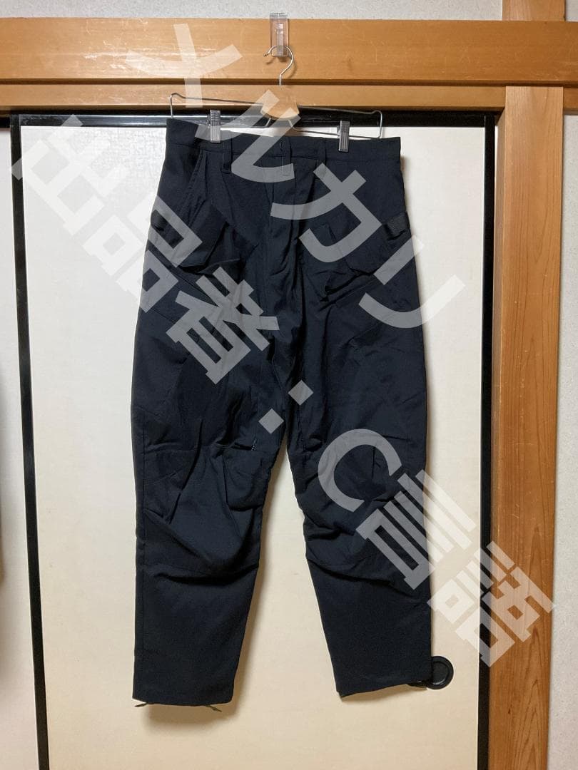 【XS】ACRONYM SS25 P24TS-DC パンツ 本店限定