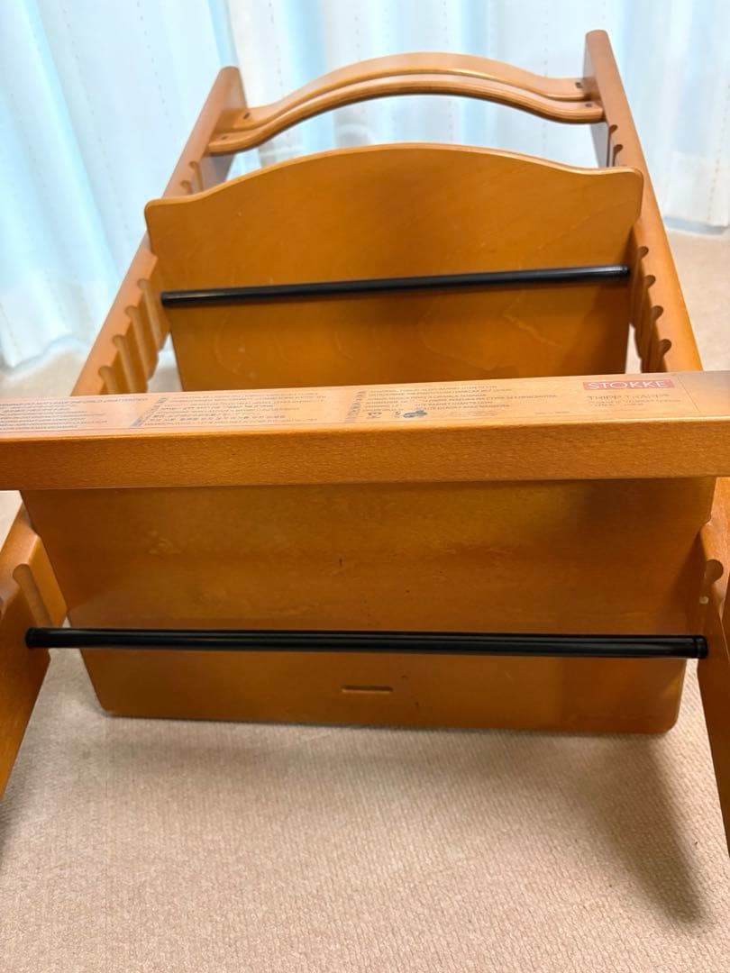 ストッケ　トリップトラップ チェリー　STOKKE TRIPP TRAPP