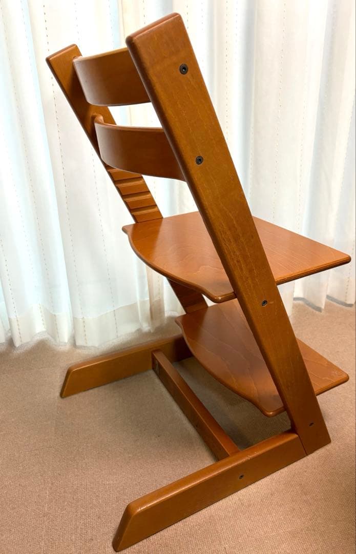 ストッケ　トリップトラップ チェリー　STOKKE TRIPP TRAPP