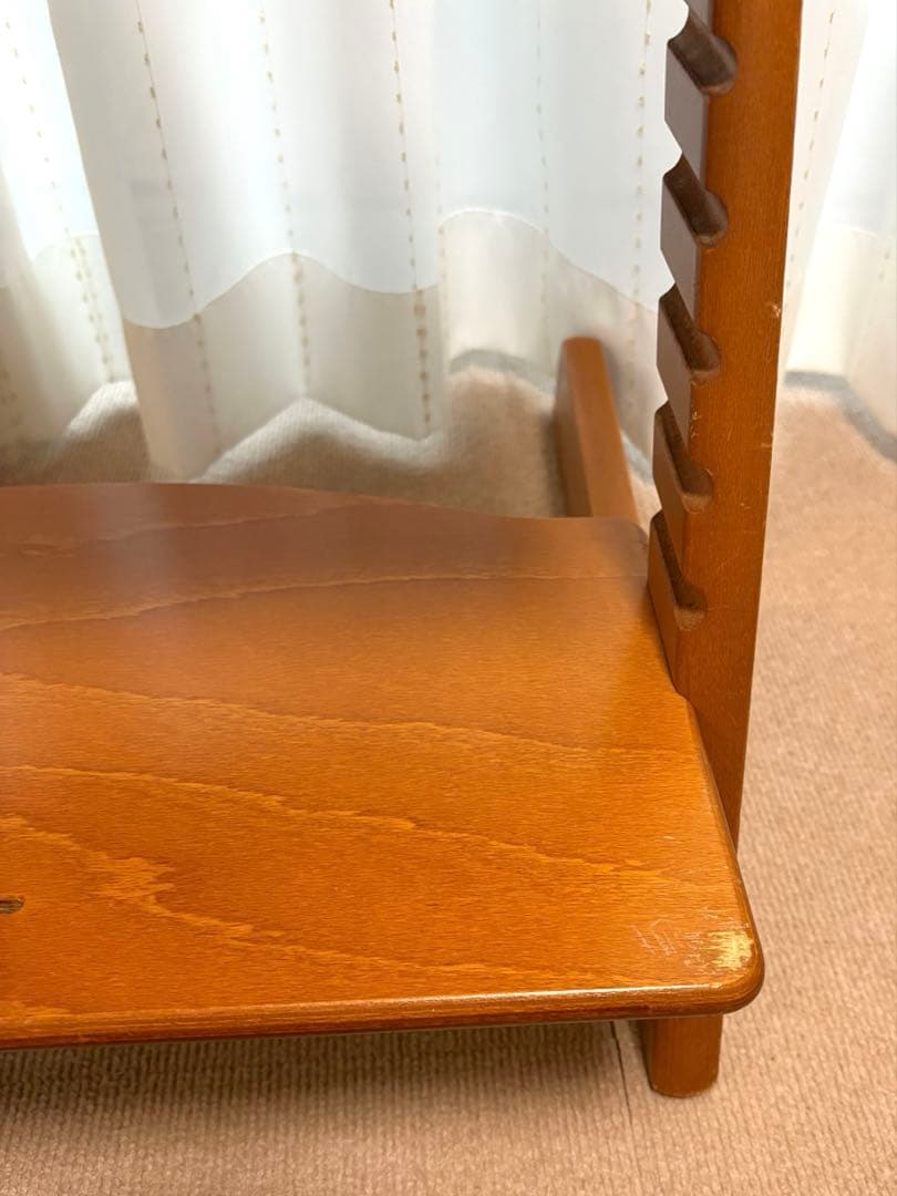 ストッケ　トリップトラップ チェリー　STOKKE TRIPP TRAPP