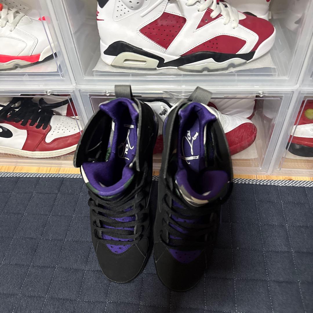 シューズ(男性用) NIKE AIR JORDAN 7 \"RAY ALLEN\"