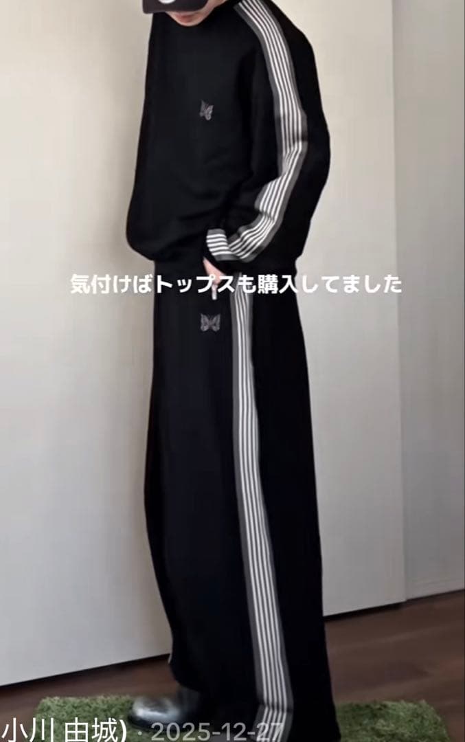 Needles LHP 別注 スウェット