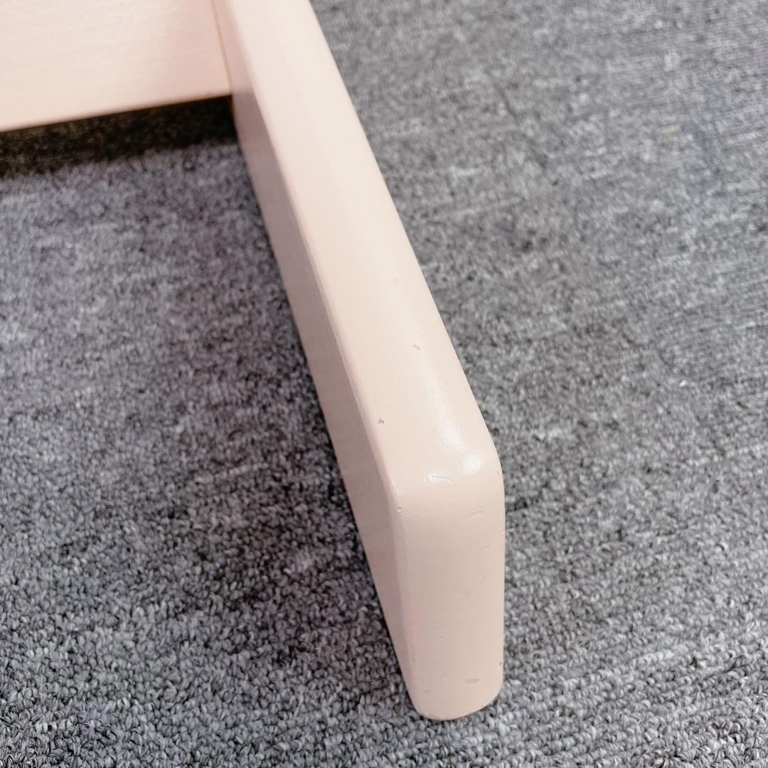 専用出品　STOKKE TRIPP TRAPP ピンク No.6 付き