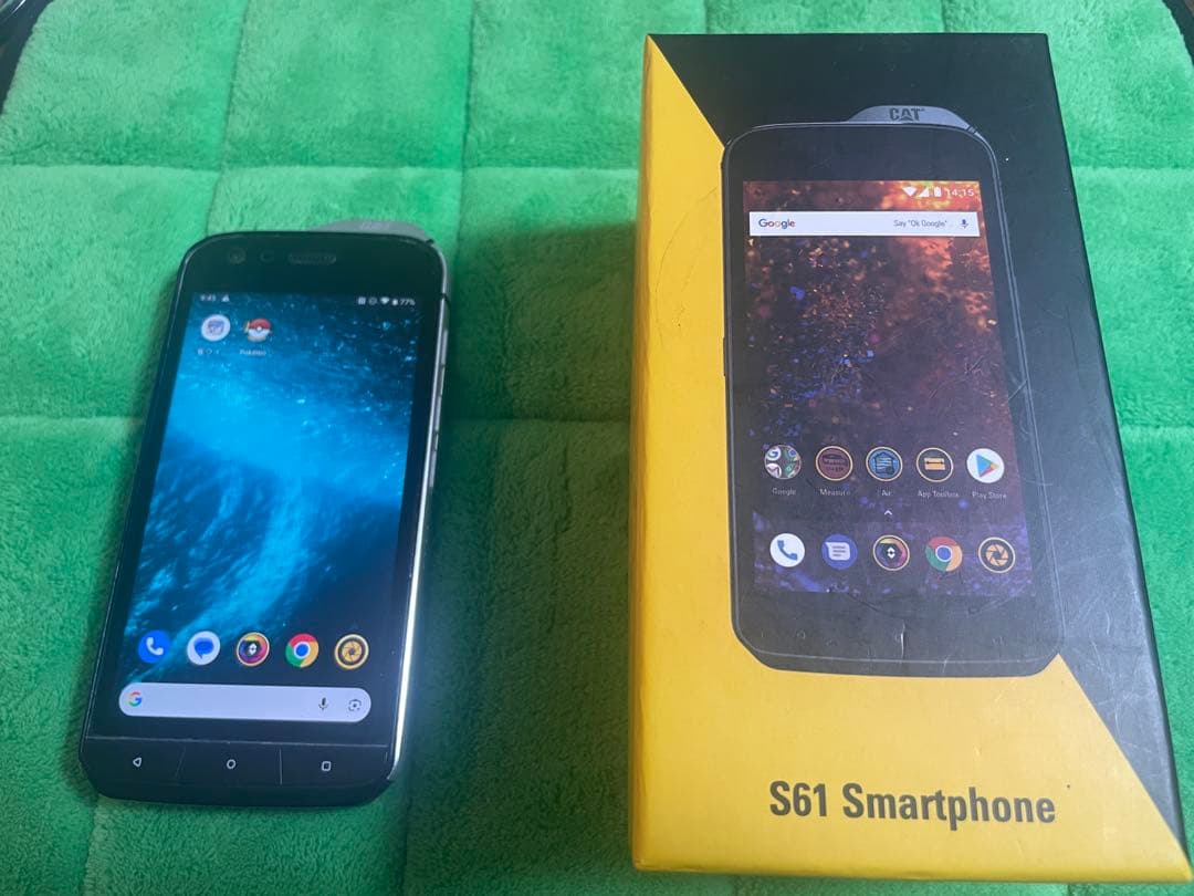 CAT S61 Smartphone 本体