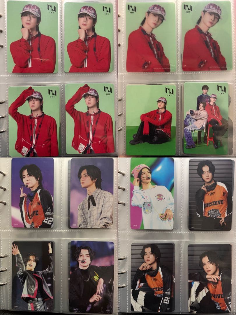 INI 佐野雄大 トレカ まとめ売り 150枚 セット ラキドロ ラントレ