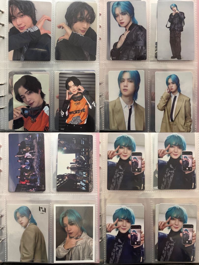 INI 佐野雄大 トレカ まとめ売り 150枚 セット ラキドロ ラントレ