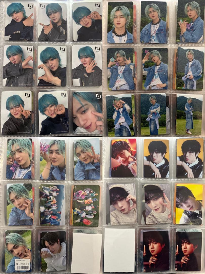 INI 佐野雄大 トレカ まとめ売り 150枚 セット ラキドロ ラントレ