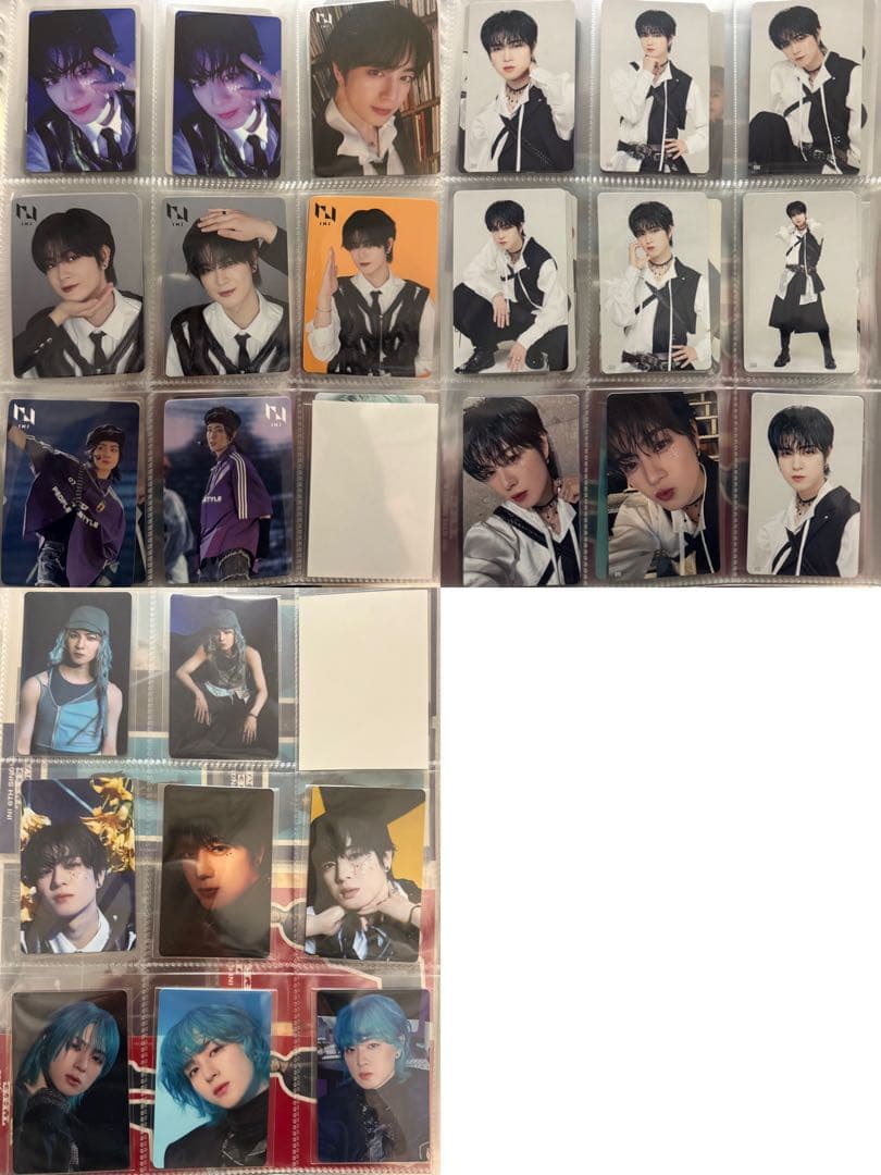 INI 佐野雄大 トレカ まとめ売り 150枚 セット ラキドロ ラントレ