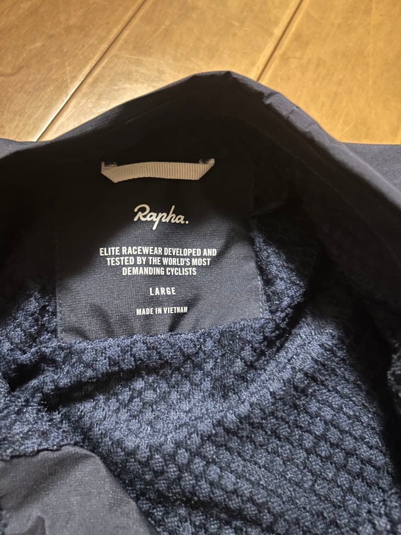 RAPHA プロチーム インサレーティッド GORE-TEX レイン ジャケット