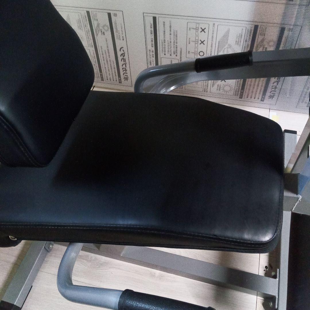 レッグエクステンション　レッグカール　引渡し限定