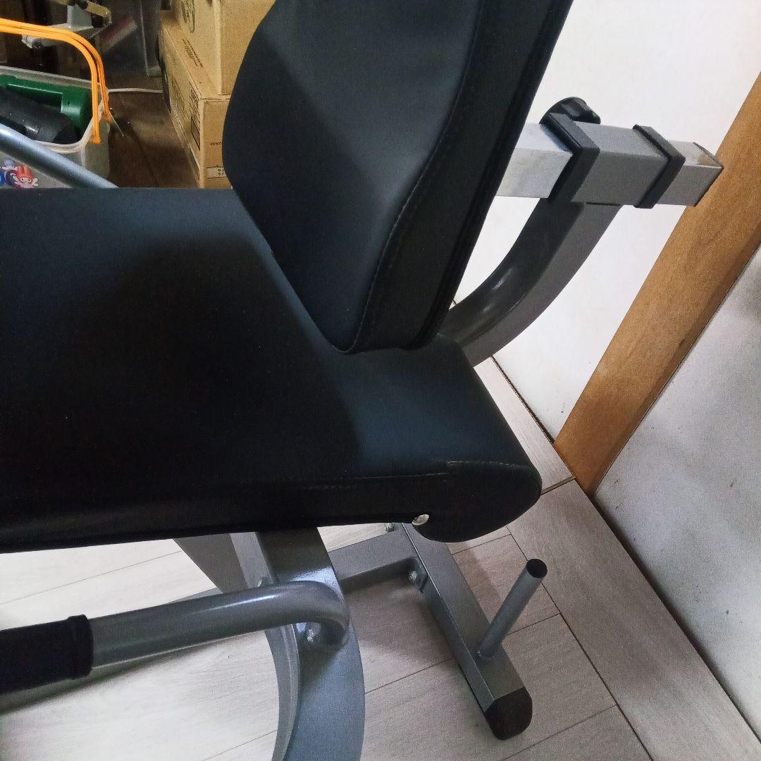 レッグエクステンション　レッグカール　引渡し限定