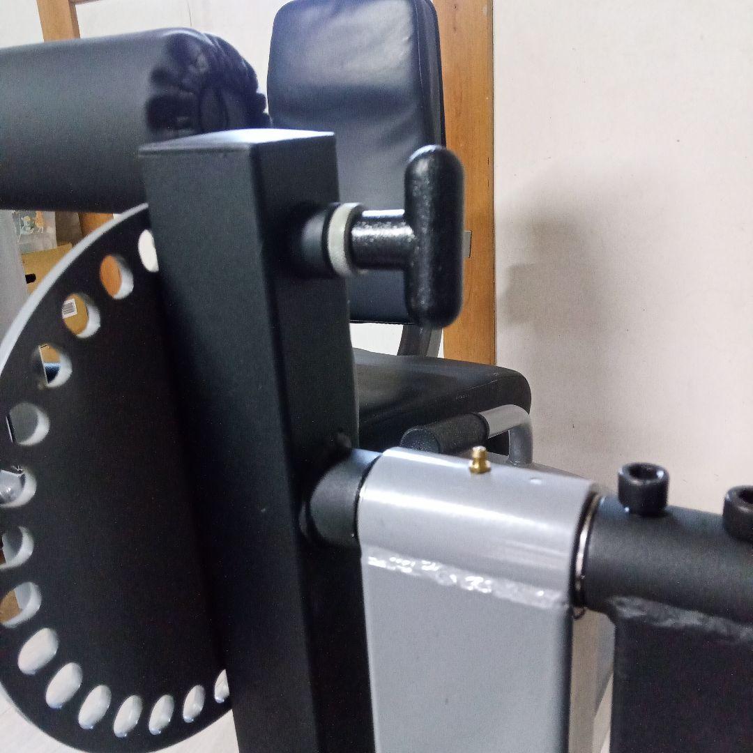 レッグエクステンション　レッグカール　引渡し限定