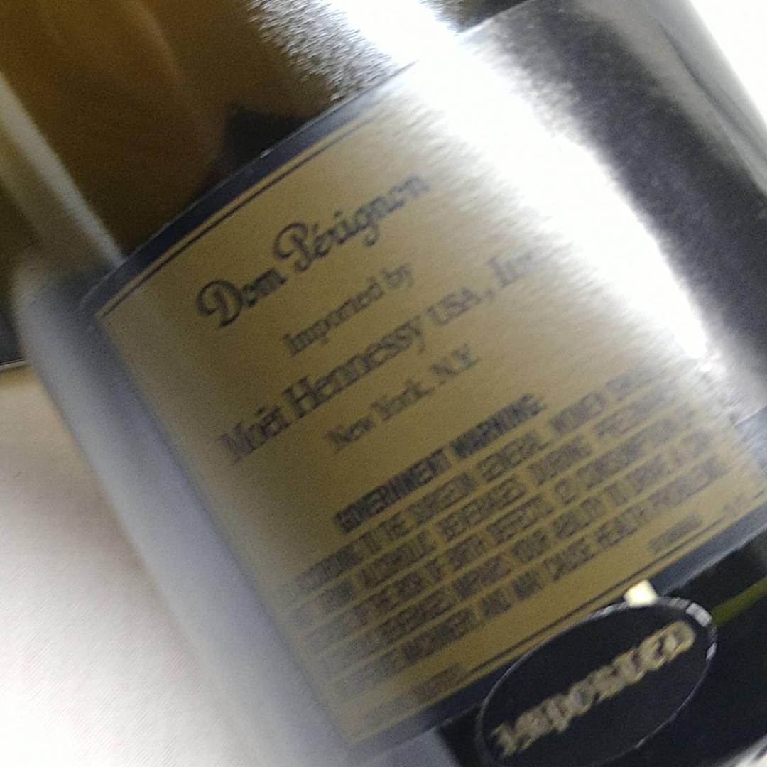 K227　ドンペリニヨン　ヴィンテージ2003　シャンパン　750ml