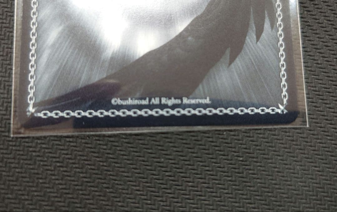 WS CXチャレンジ これからのこと フェイト PR+ ＆ TOP4 2枚セット