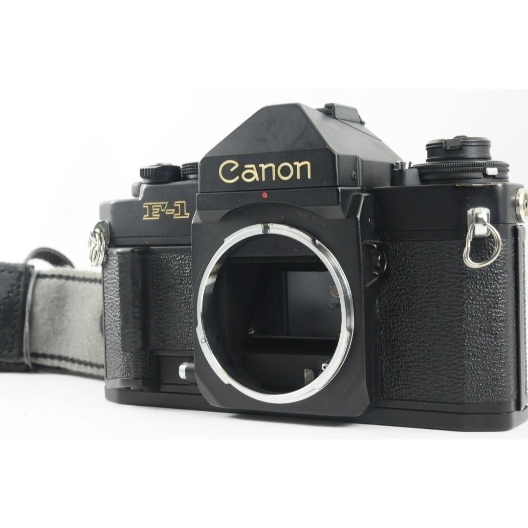 ★極上美品★CANON キヤノン NEW F-1 1147