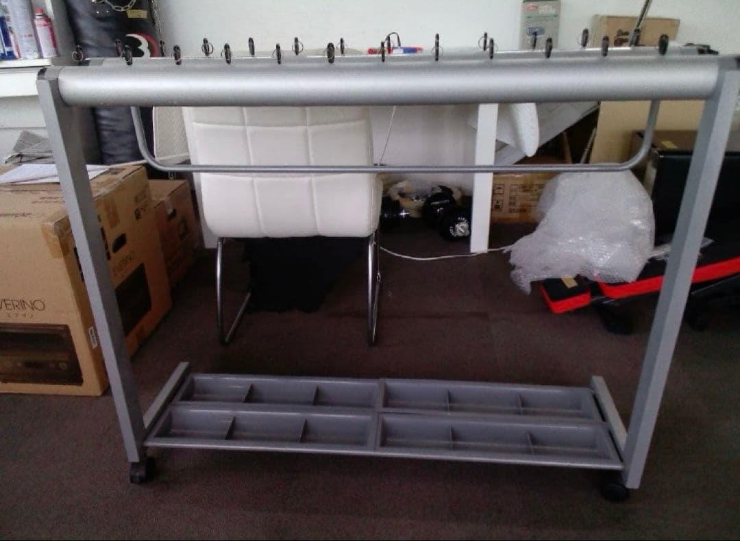 傘立て　24本・カギ付　【業務用‼️】　店　塾　病院　施設　アンブレラスタンド