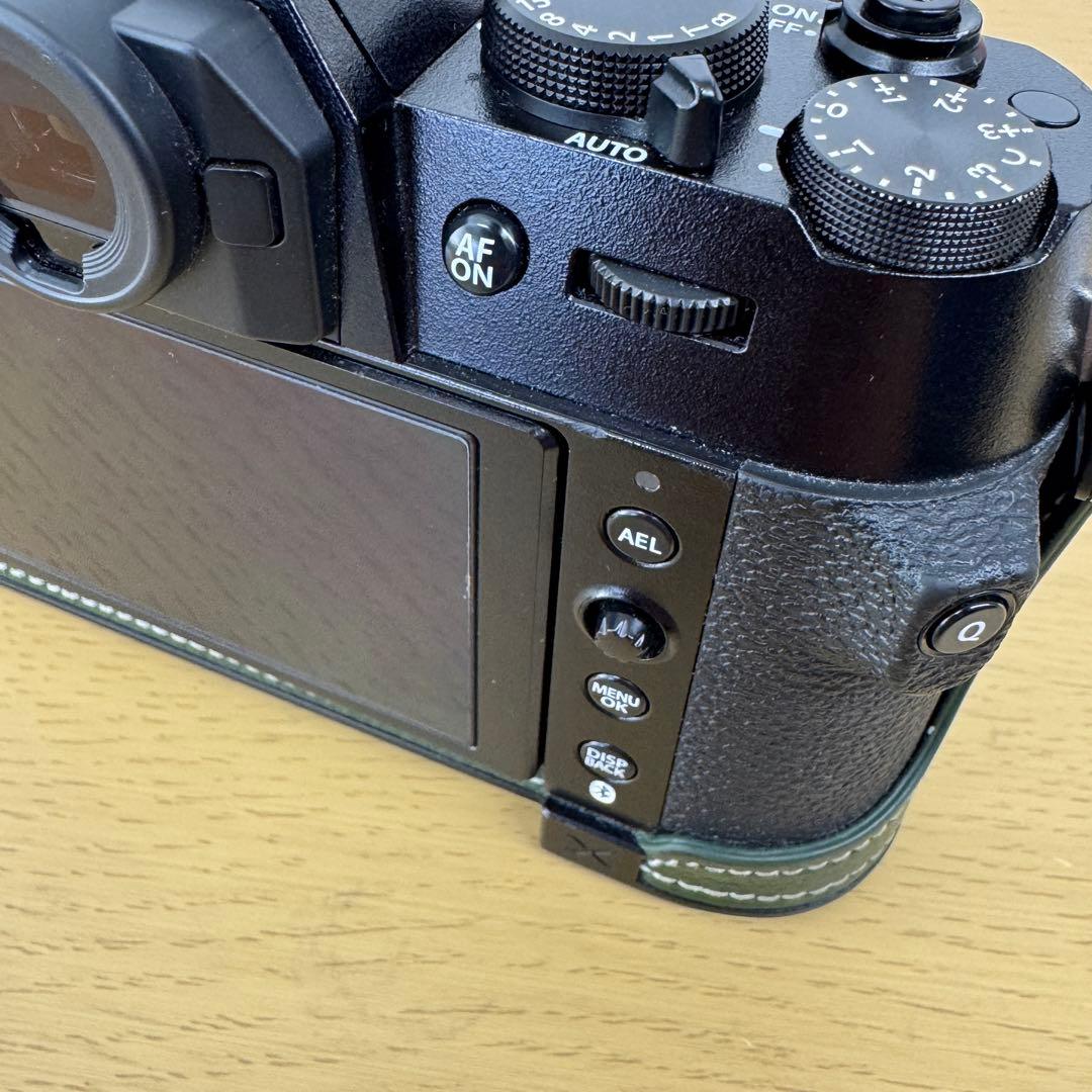 富士フィルム x-t50 xf16-50mmレンズキット