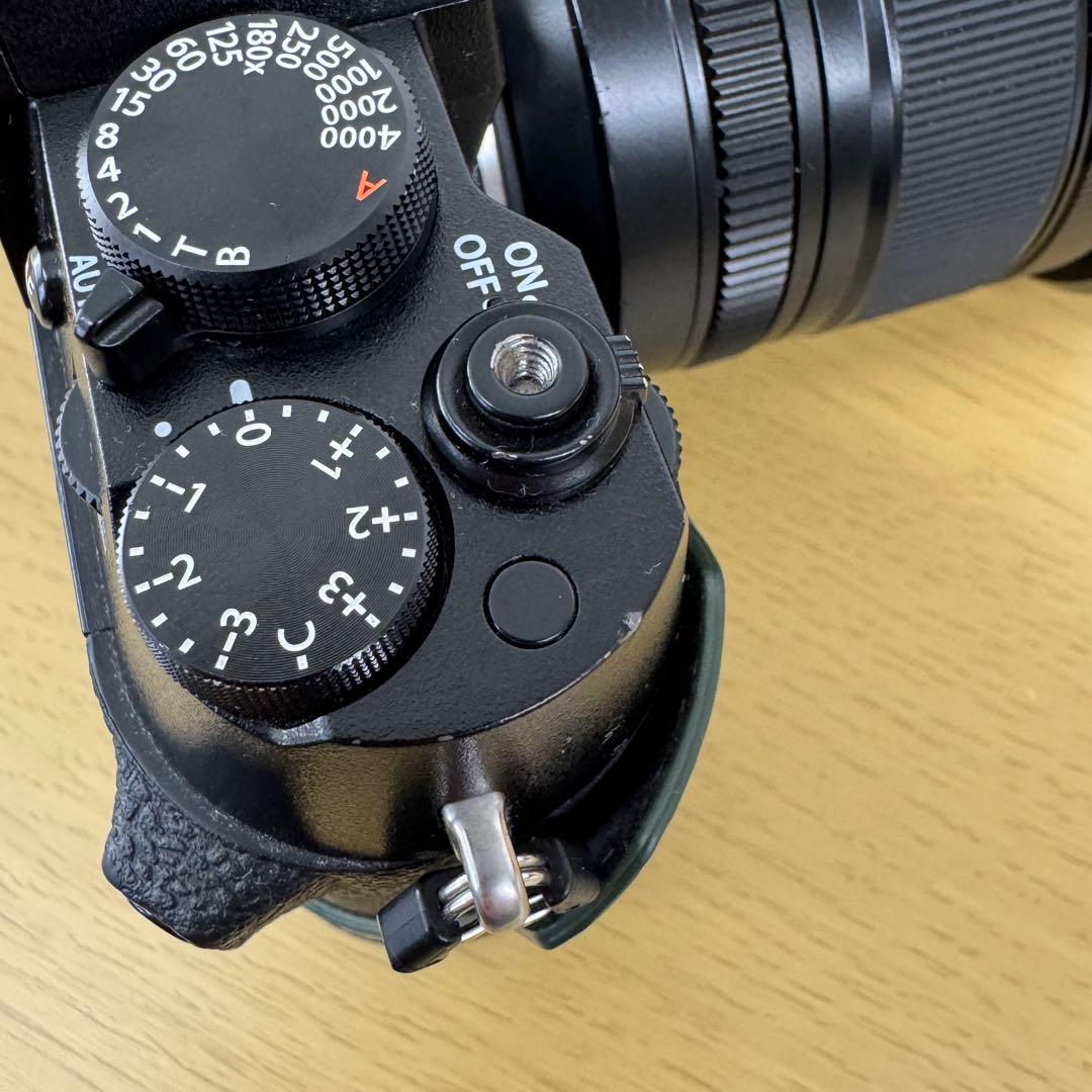 富士フィルム x-t50 xf16-50mmレンズキット