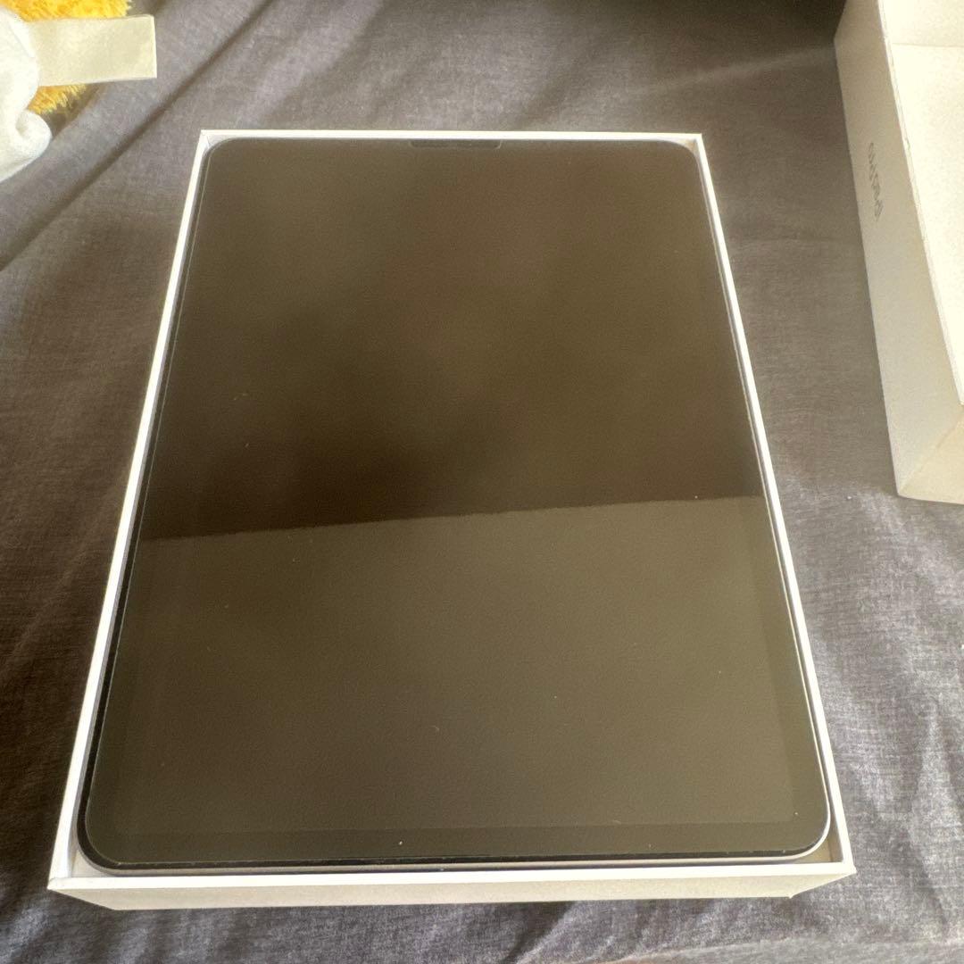 iPadPro11インチ第4世代シルバー128GB