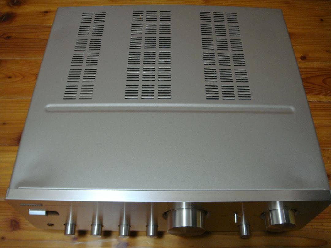 整備済 程度良 ONKYOオンキョー Integra A-925 リモコン取説付